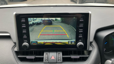 Toyota RAV4 2.5 VVT-i Hybrid Excel 5dr CVT 2WD Hybrid Estate